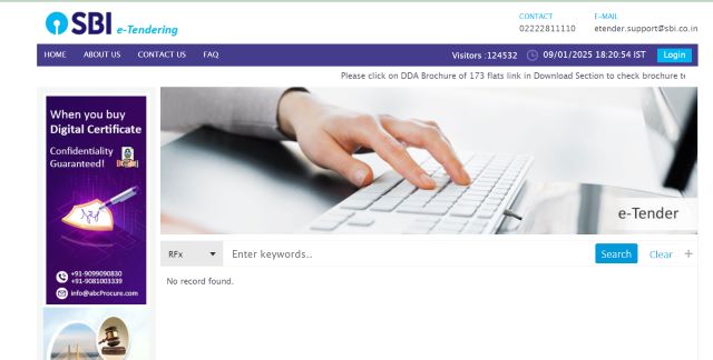 DDA Special Housing Scheme Apply Online